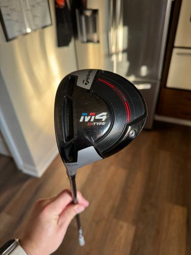 TaylorMade M4 Driver D-type LH