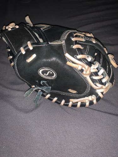 Used 2019 Catcher's 11.5" Baseball Glove