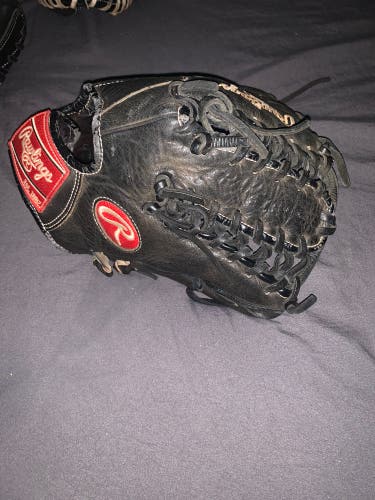 Used 2016 Right Hand Throw 12" Gamer Baseball Glove