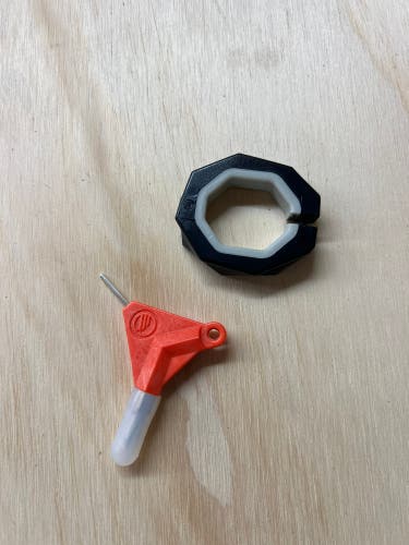 Maverik Lacrosse Adjustable Butt End - ABE2 - Send Offer
