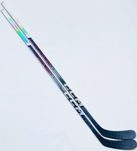 New 2 Pack CCM Jetspeed FT6 Pro Hockey Stick-LH-95 Flex-P29-Grip