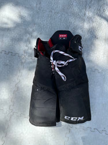 Used Senior Size Small CCM JetSpeed FT1 Hockey Pants