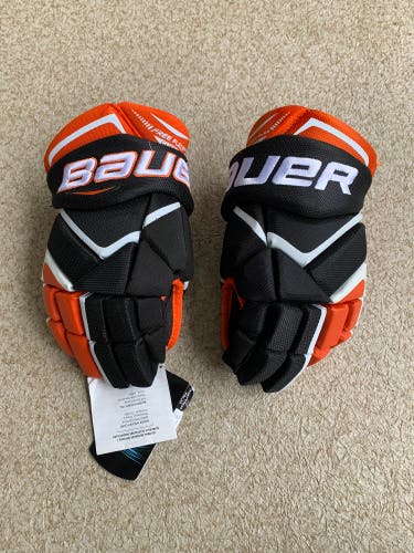 New Bauer Vapor  Gloves 12"  MISMATCH VAPOR 1X,VAPOR X VELOCITY
