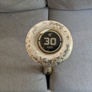 Used Easton Beast Speed USABat Certified Bat (-11) Alloy 19 oz 30"