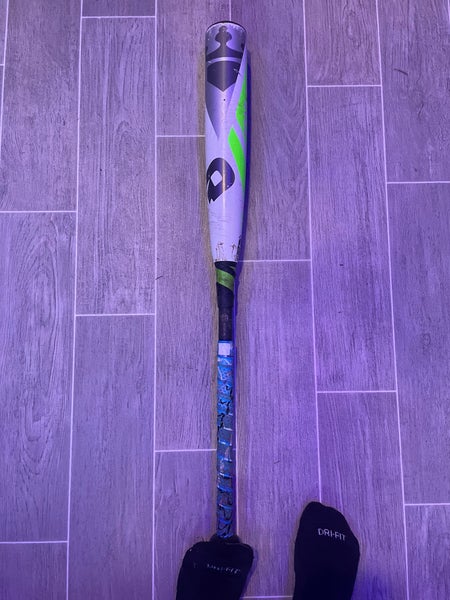 Batte De Baseball Demarini Voodoo 31 Pouces – Jeune, état Correct