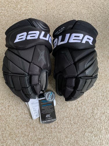 New Bauer Vapor  Gloves 13" MISMATCH VAPOR X100 X SHIFT PRO