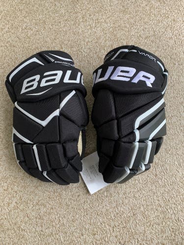 New Bauer VAPOR  Gloves 14" MISMATCH  VAPOR X VELOCITY,VAPOR SELECT