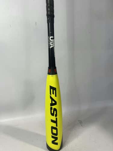 Used Easton Adv 360 29" -11 Drop Usa 2 5 8 Barrel Bats