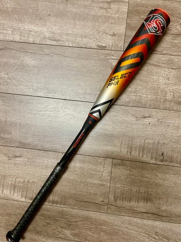 *NICE* 2023 Louisville Slugger SELECT PWR 31"/21 oz USA 2 5/8" Youth Bat ►2-DAY SHIPPING◄