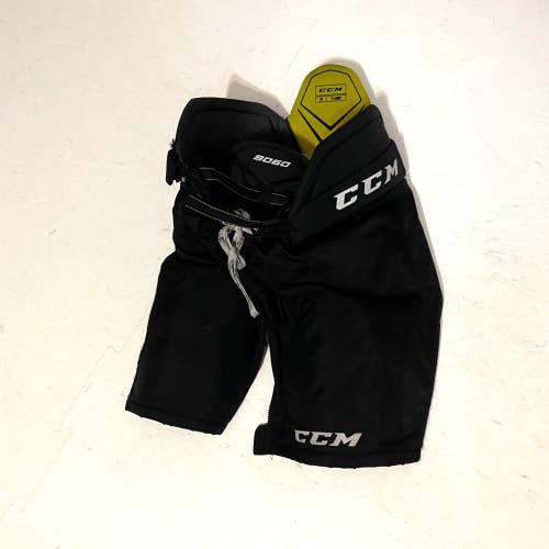 Used CCM Tacks Hockey Pants JR XL