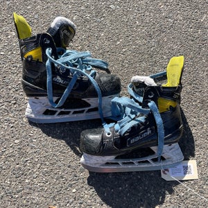 Bauer Supreme 3S Pro Hockey Skates | Youth 13.5