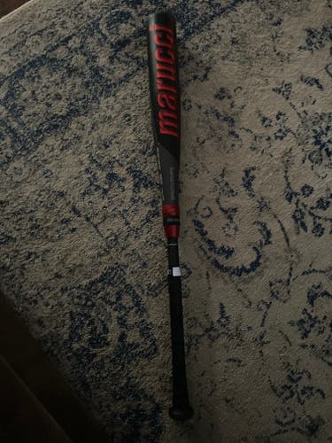 Used 2021 Marucci CAT9 Connect BBCOR Certified Bat (-3) Hybrid 29 oz