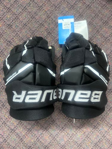 Bauer Supreme Hockey Glove Ignite Pro+ Size 12”