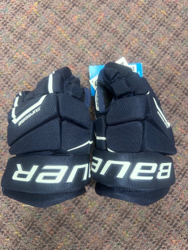 Bauer Supreme Hockey Glove Ignite Pro Size 10”