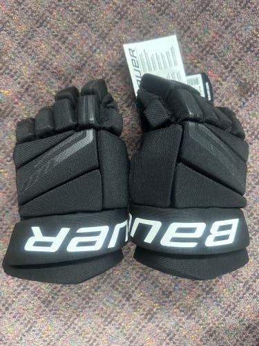 Bauer X Gloves “Brand New “ Size 11