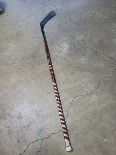 Warrior Alpha LX Pro Right Handed Hockey Stick W03