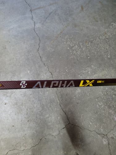 Warrior Alpha LX Pro Right Handed Hockey Stick W03