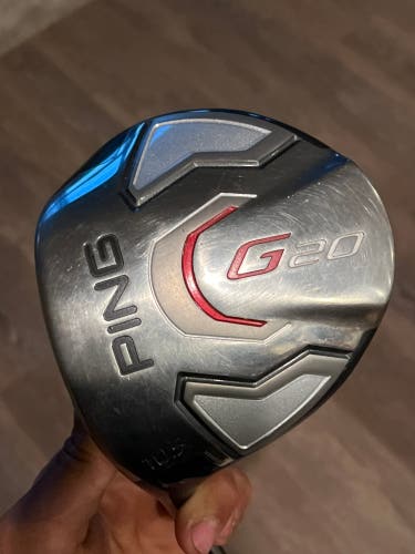 Left hand Ping G20 driver