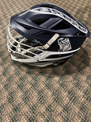 Georgetown Lacrosse Cascade XRS Helmet