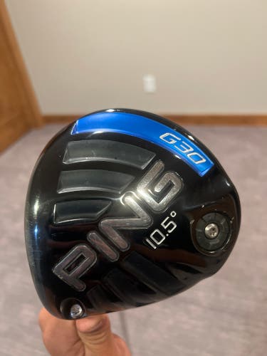 Ping G30 left hand driver