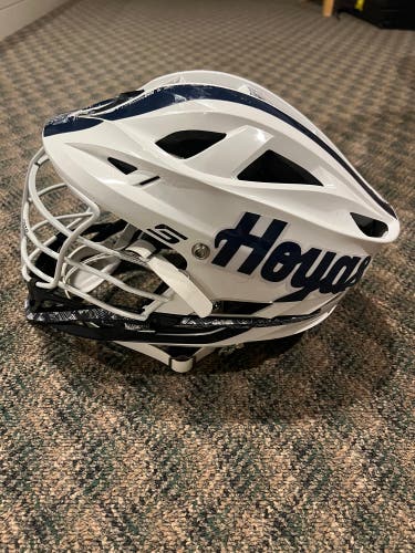 Georgetown Lacrosse S Helmet