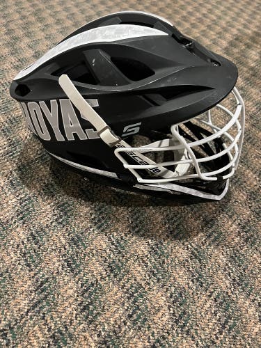 Georgetown Lacrosse S Helmet