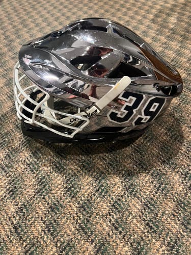 Georgetown Lacrosse Cascade S Helmet