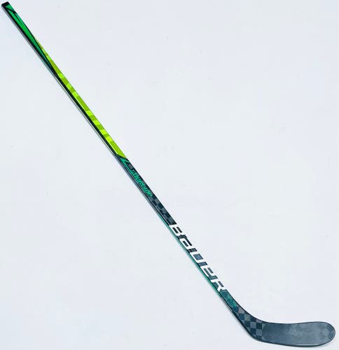 New Bauer Supreme Ultrasonic (1X Lite Build) Hockey Stick-LH-77 Flex-P28-Grip W/ Full Tactile