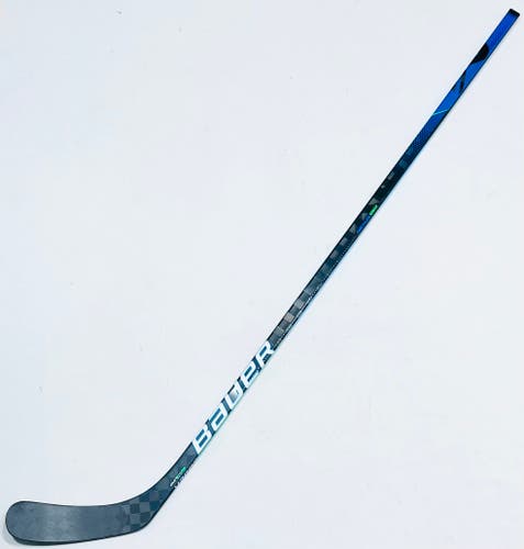 New Bauer Nexus GEO  (1X Lite Build) Hockey Stick-RH-82 Flex-P28 W/ P92 Toe Shape