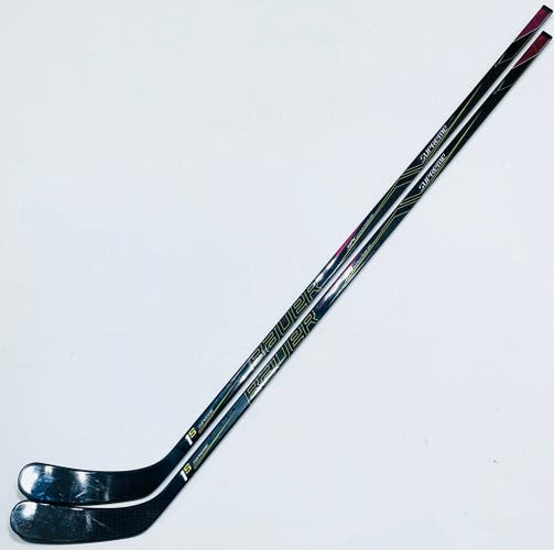 New 2 Pack Custom Red Steven Stamkos Bauer Supreme 1S (G3 Build) Hockey Stick-RH-95 Flex