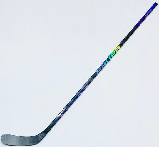 New Custom Purple Nexus SYNC Hockey Stick-RH-P92-82 Flex-Grip