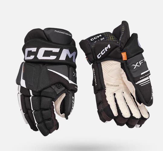 CCM 15" Tacks XF Pro Gloves