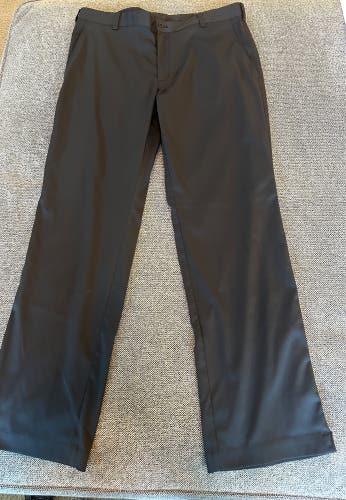 Nike Golf black pants 36x32