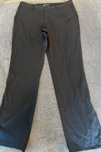 Nike Golf black pants 36x34