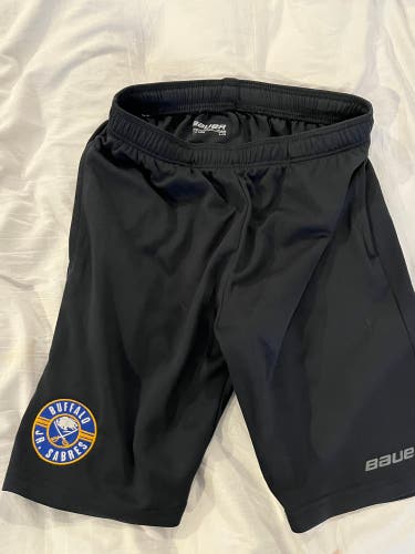 Buffalo Junior Sabres Bauer Shorts