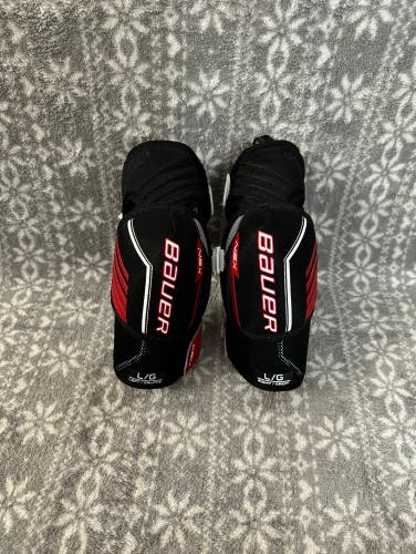 New Junior Large Bauer NSX Elbow Pads