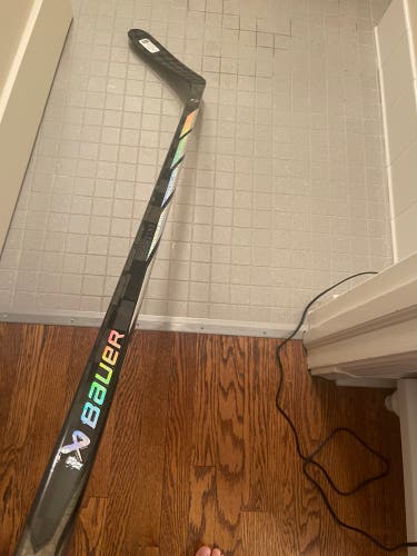 New Senior Bauer Left Handed P92 Proto-R Hockey Stick