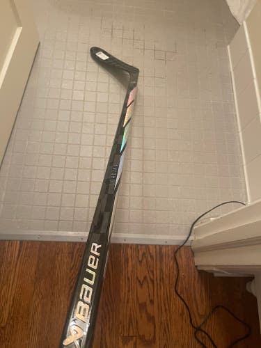 New Senior Bauer Left Handed P28 Proto-R Hockey Stick