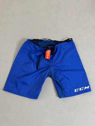 New Royal Senior Small/Medium CCM PP15G Goalie Hockey Pant Covers