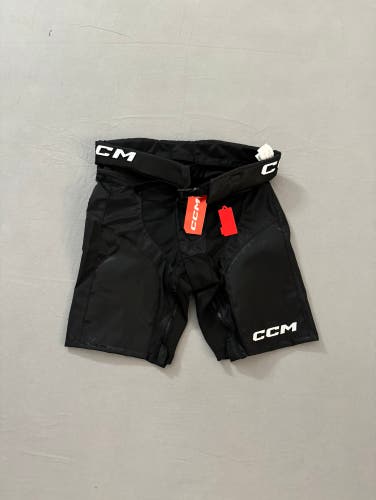New Black Junior Large CCM Jetspeed Hockey Pant Covers