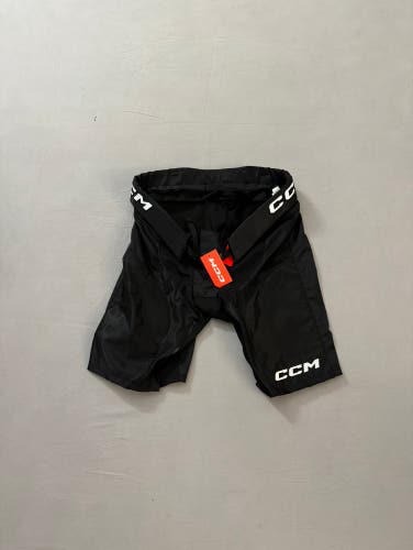 New Black Senior Large CCM Jetspeed Hockey Pant Covers