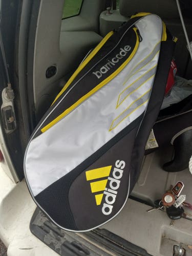 Adidas Barricade Tennis Bag Duffle Bag