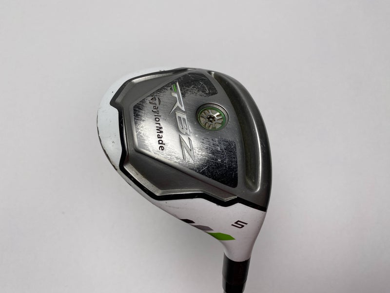 Taylormade RocketBallz 5 Hybrid 25* 65g Senior Graphite Mens RH