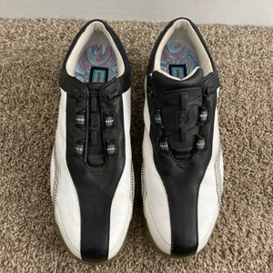 FootJoy Dryjoys BOA Womens Golf Shoes Size 9 (99144)