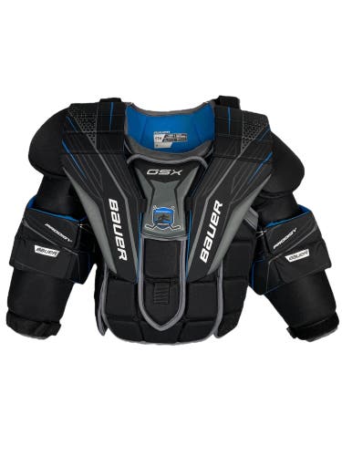 Used Bauer GSX Youth Chest Protector