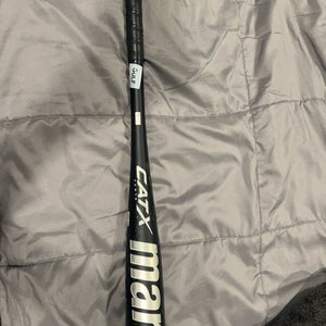 Used 2023 Marucci BBCOR Certified Alloy 31 oz 34" CAT X Vanta Bat