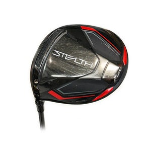 LH TaylorMade Stealth 9.0* Driver Graphite Diamana S+60 Regular Flex