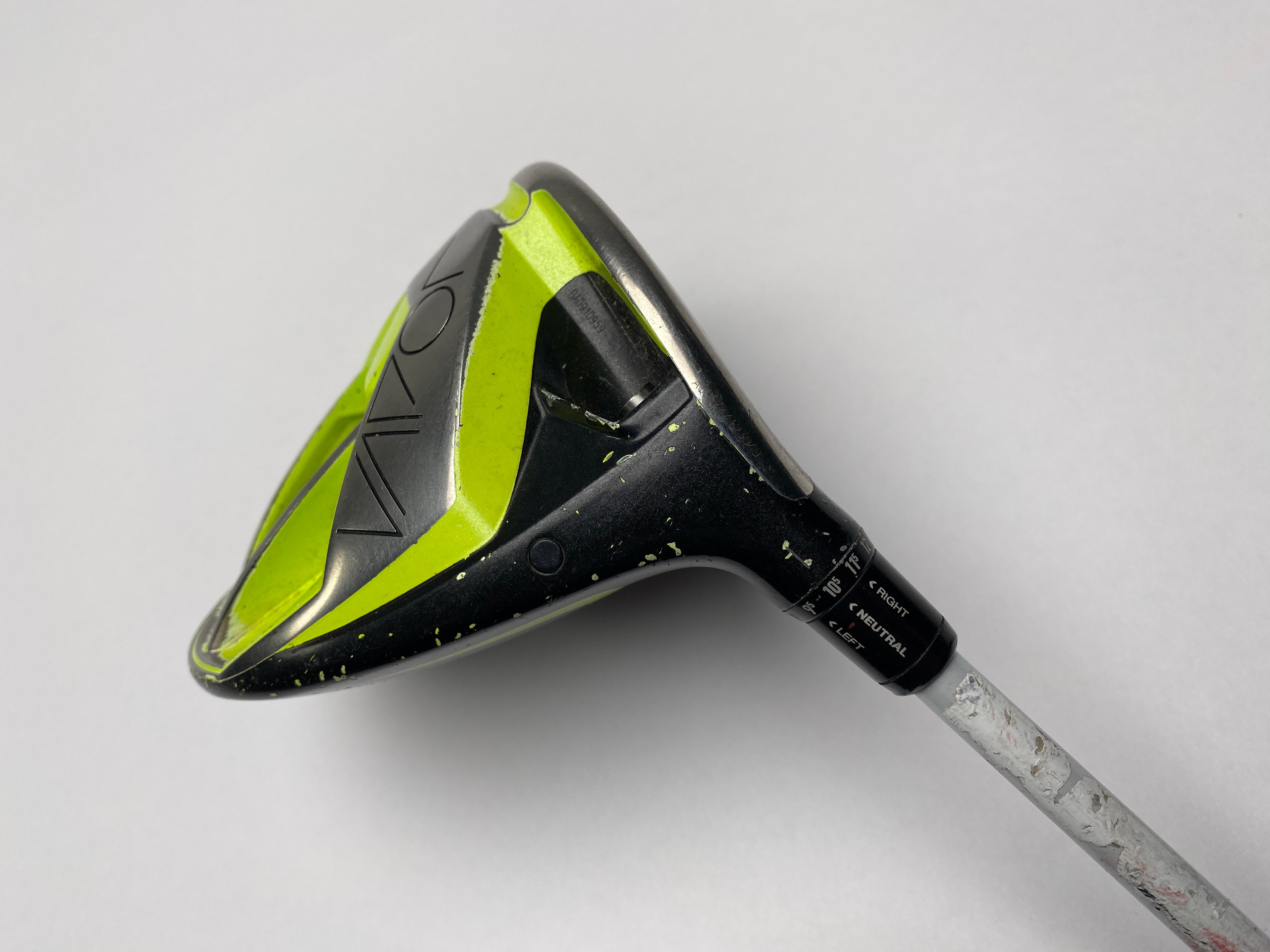 Nike Vapor Speed Driver 10.5* Fubuki z50x5ct Stiff Graphite Mens