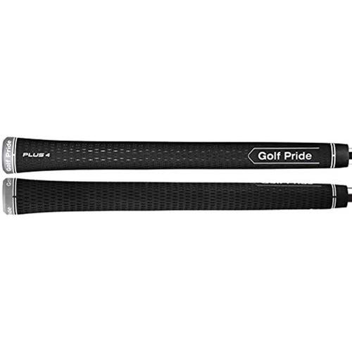 Golf Pride Tour Velvet Plus 4 Golf Grip (Black, Standard, Round) NEW