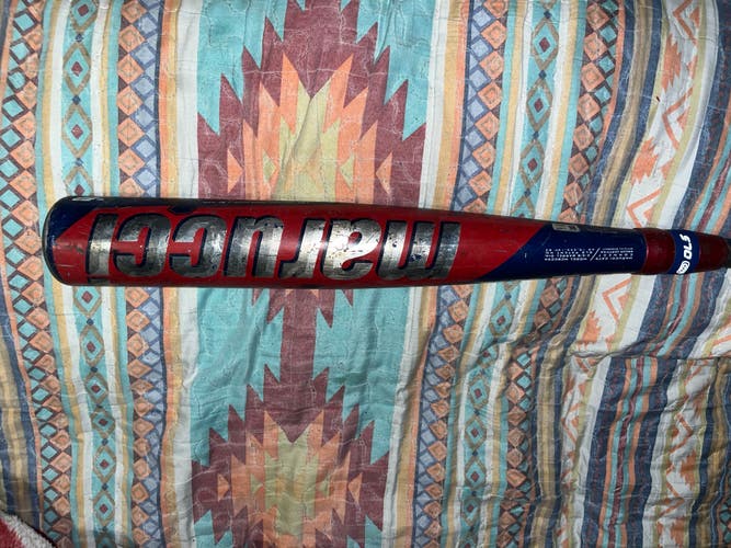 Used 2022 Marucci CAT9 Connect BBCOR Certified Bat (-3) Alloy 30 oz 33"